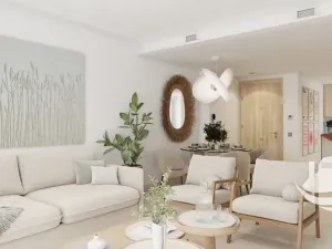 Prodej bytu 3+kk, Mijas, Španělsko, 69 m2