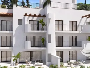 Prodej bytu 3+kk, Marbella, Španělsko, 85 m2