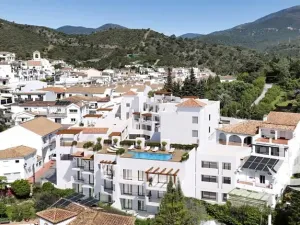 Prodej bytu 4+kk, Marbella, Španělsko, 94 m2