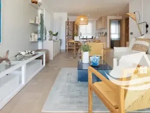 Prodej bytu 4+kk, Casares, Španělsko, 108 m2