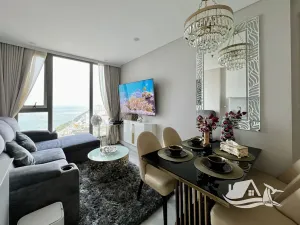 Prodej bytu 2+kk, Pattaya, Thajsko, 31 m2