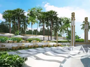 Prodej bytu 2+kk, Pattaya, Thajsko, 31 m2