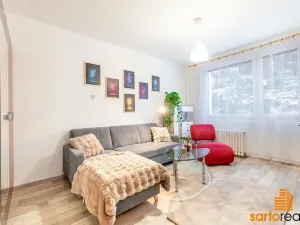 Prodej bytu 2+1, Ústí nad Labem, Maková, 60 m2