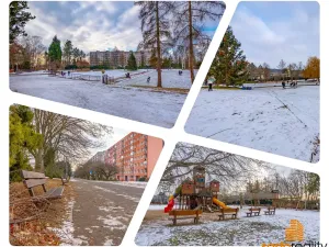 Prodej bytu 2+1, Ústí nad Labem, Maková, 60 m2