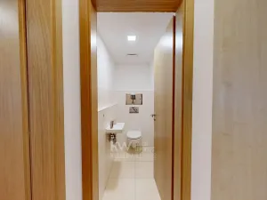 Pronájem bytu 3+kk, Praha - Dolní Chabry, K Beranovu, 85 m2