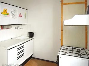 Pronájem bytu 2+1, Brno, Gorkého, 45 m2