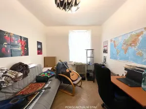 Pronájem bytu 2+1, Brno, Gorkého, 45 m2