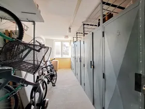 Pronájem bytu 1+kk, Otrokovice, J. Valčíka, 30 m2