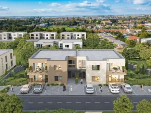 Prodej bytu 2+kk, Šlapanice, 72 m2