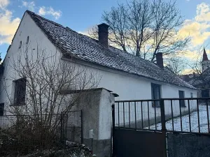 Prodej rodinného domu, Jemnice, Velká brána, 80 m2