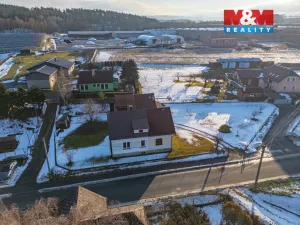 Prodej rodinného domu, Tachov - Oldřichov, 165 m2