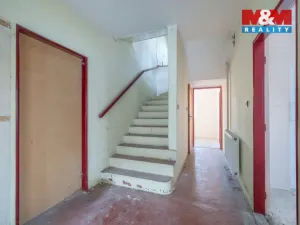 Prodej rodinného domu, Tachov - Oldřichov, 165 m2