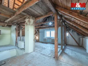 Prodej rodinného domu, Tachov - Oldřichov, 165 m2