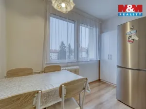 Prodej bytu 2+1, Rokycany - Nové Město, Soukenická, 61 m2