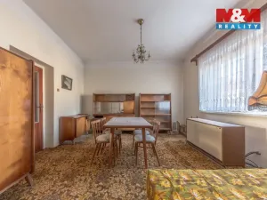 Prodej rodinného domu, Libice nad Cidlinou, Odřepeská, 67 m2