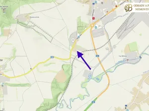 Prodej pole, Šumperk, nám. Míru, 3381 m2