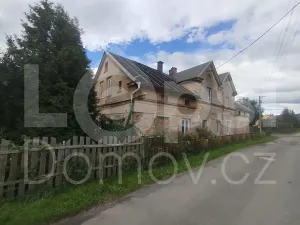 Prodej rodinného domu, Jindřichov, 425 m2