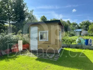 Prodej zahrady, Jeseník, U Bělidla, 168 m2