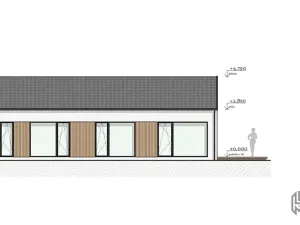 Prodej rodinného domu, Komárov, 107 m2