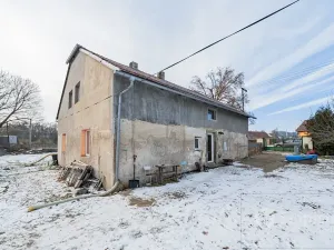 Prodej rodinného domu, Mirovice, Táborská, 200 m2