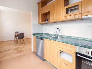 Pronájem bytu 2+kk, Praha - Záběhlice, Senohrabská, 53 m2