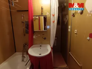 Prodej bytu 2+1, Orlová - Lutyně, Na Výsluní, 43 m2