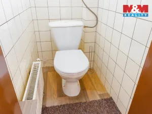Prodej rodinného domu, Těrlicko - Dolní Těrlicko, Těrlická, 92 m2