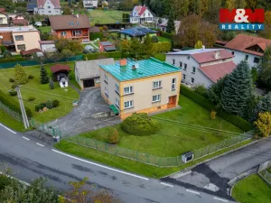 Prodej rodinného domu, Těrlicko - Dolní Těrlicko, Těrlická, 92 m2