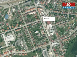 Pronájem obchodního prostoru, Vodňany, Budějovická, 360 m2