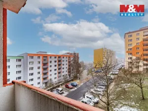 Prodej bytu 2+1, Cheb, Dvořákova, 56 m2