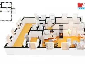 Prodej ubytování, Orlické Záhoří, 196 m2