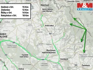Prodej ubytování, Orlické Záhoří, 196 m2