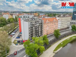 Prodej bytu 4+1, Plzeň - Východní Předměstí, Anglické nábřeží, 90 m2