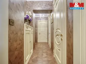 Prodej bytu 4+1, Plzeň - Východní Předměstí, Anglické nábřeží, 90 m2