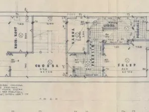 Prodej rodinného domu, Jablonec nad Nisou, Polní, 177 m2