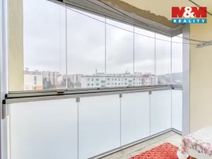 Prodej bytu 4+1, Plzeň - Bolevec, Manětínská, 71 m2