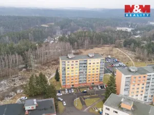 Prodej bytu 4+1, Plzeň - Bolevec, Manětínská, 71 m2