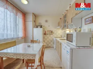 Prodej bytu 4+1, Plzeň - Bolevec, Manětínská, 71 m2