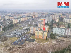 Prodej bytu 4+1, Plzeň - Bolevec, Manětínská, 71 m2