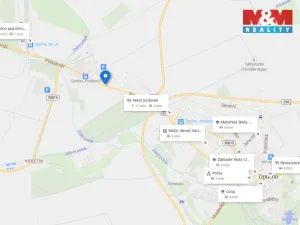 Prodej bytu 3+1, Opočno, Nádražní, 81 m2