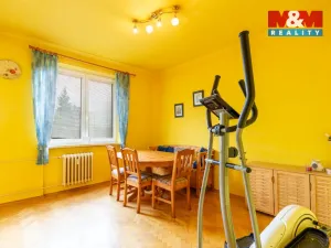 Prodej bytu 3+kk, Opava - Předměstí, Olomoucká, 63 m2