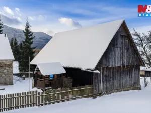 Prodej chalupy, Bílý Potok, 133 m2