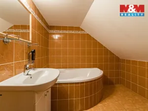 Prodej ubytování, Černá Voda, 660 m2