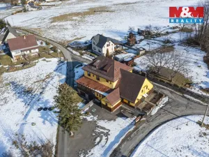 Prodej ubytování, Černá Voda, 660 m2