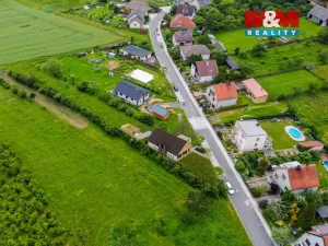 Prodej pozemku pro bydlení, Pavlíkov, 2529 m2