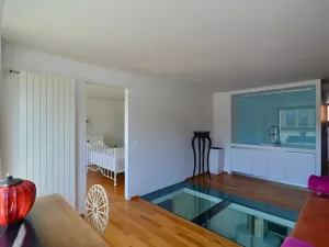 Prodej atypického bytu, Praha - Karlín, Šaldova, 194 m2