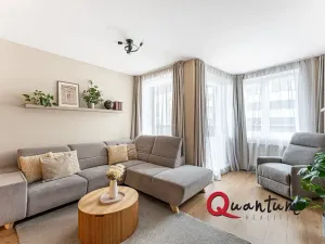 Prodej bytu 3+kk, Praha - Dolní Měcholupy, Honzíkova, 89 m2