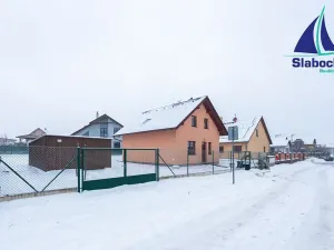 Prodej rodinného domu, Sluštice, 120 m2