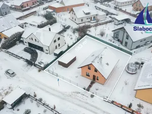 Prodej rodinného domu, Sluštice, 120 m2