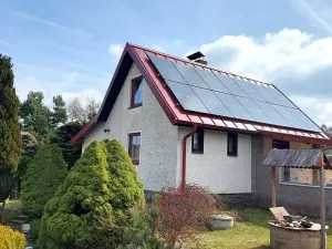 Prodej chaty, Županovice, 55 m2